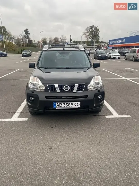 Nissan X-Trail