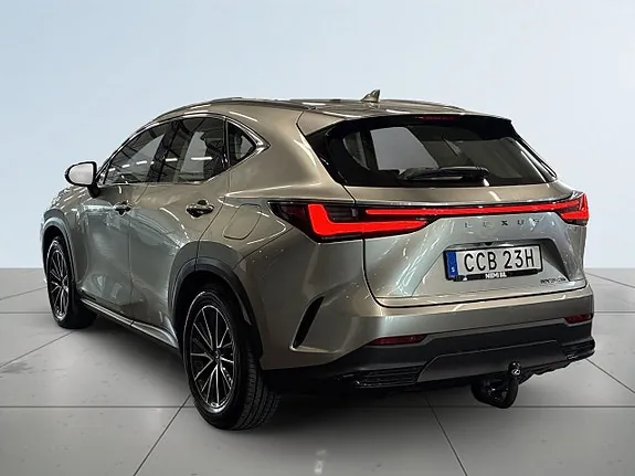 Lexus Nx350H 2023 photo 5