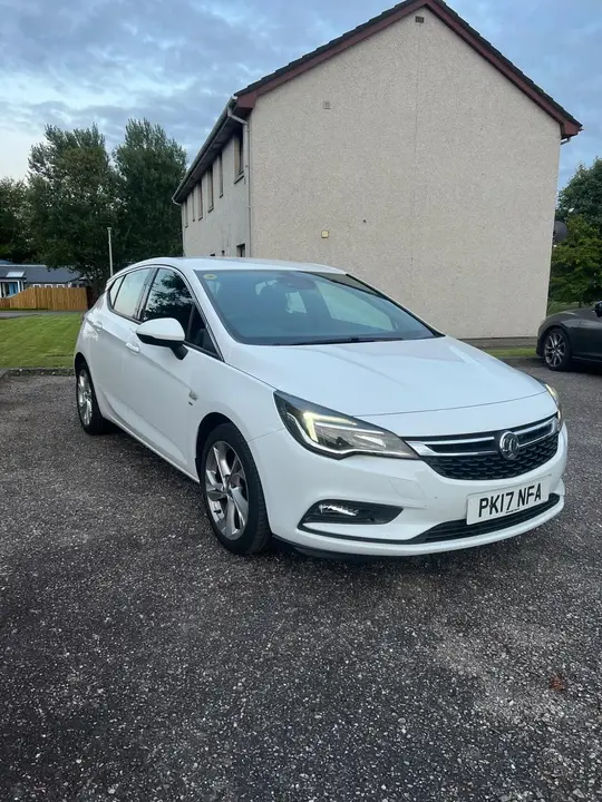 Vauxhall Astra