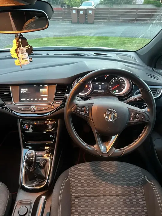Vauxhall Astra 2017 photo 5