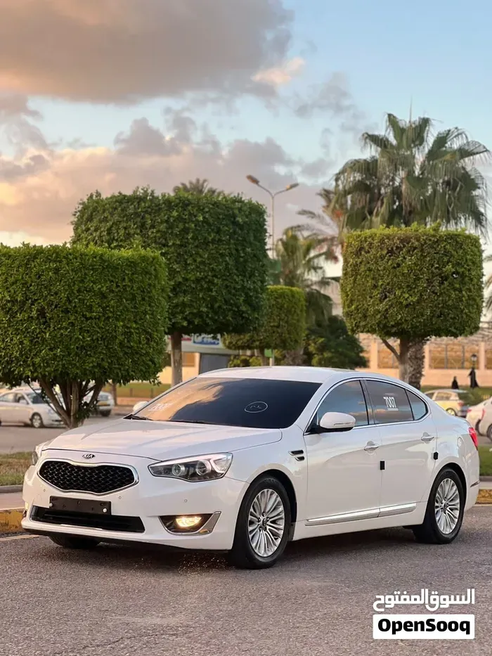 Kia Cadenza 2014 photo 3