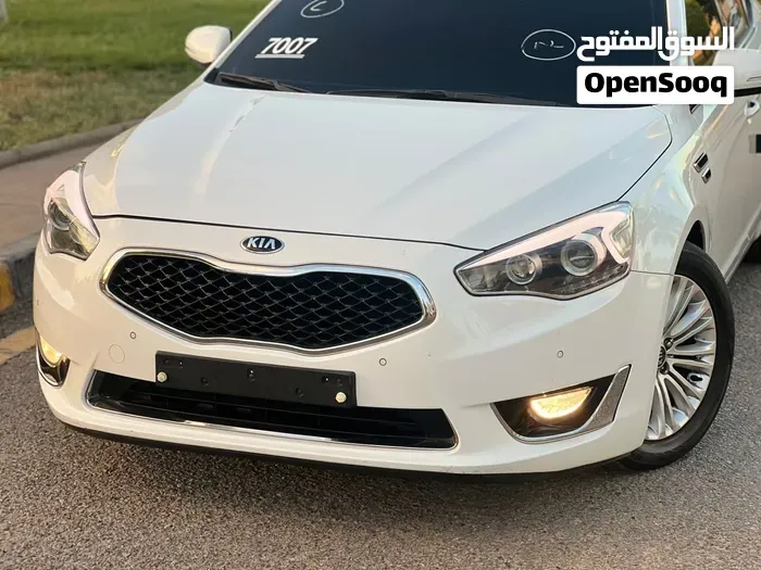 Kia Cadenza 2014 photo 2
