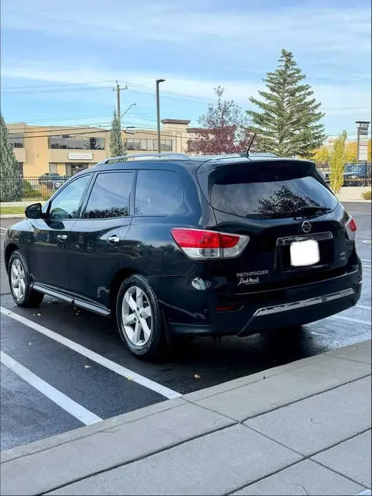 Nissan Pathfinder 2015 photo 4