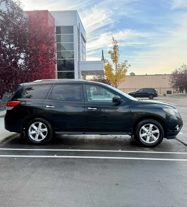 Nissan Pathfinder 2015 photo 3
