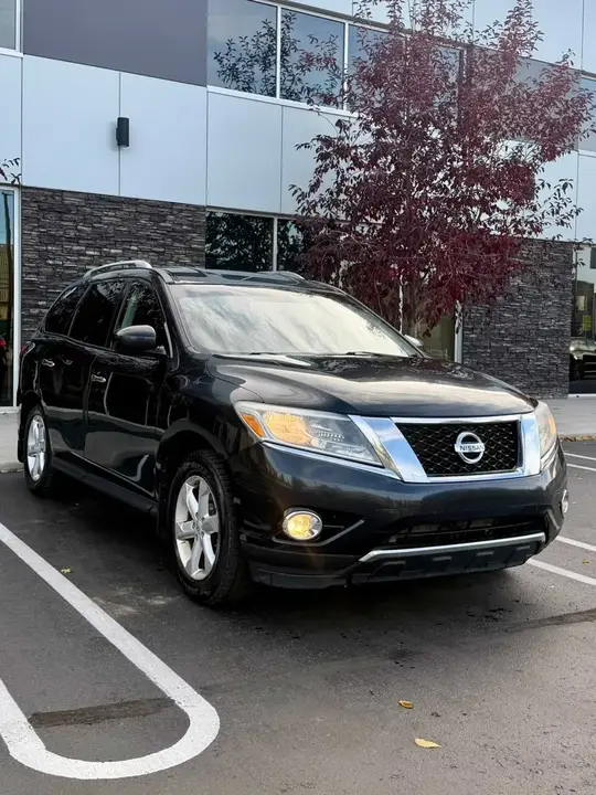 Nissan Pathfinder 2015 photo 2