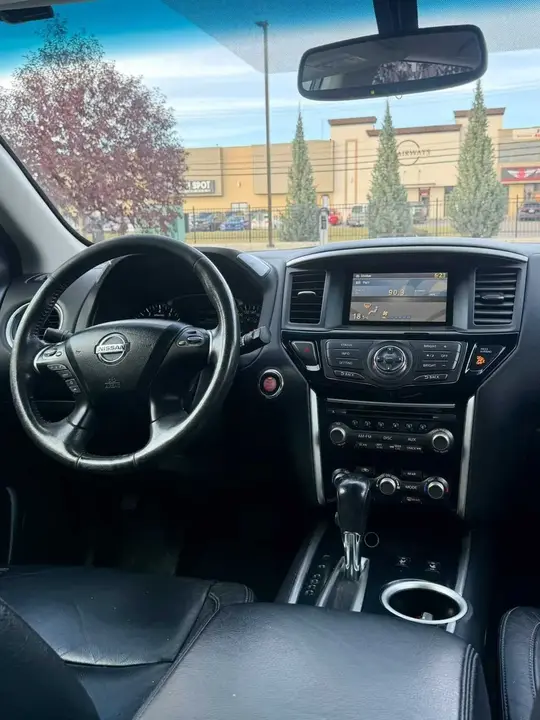 Nissan Pathfinder 2015 photo 5