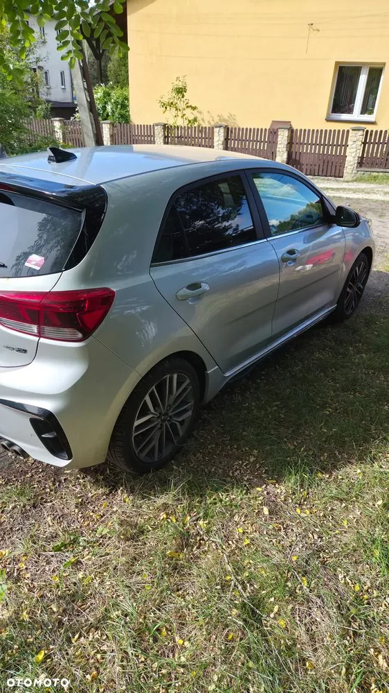 Kia Rio 2019 photo 4