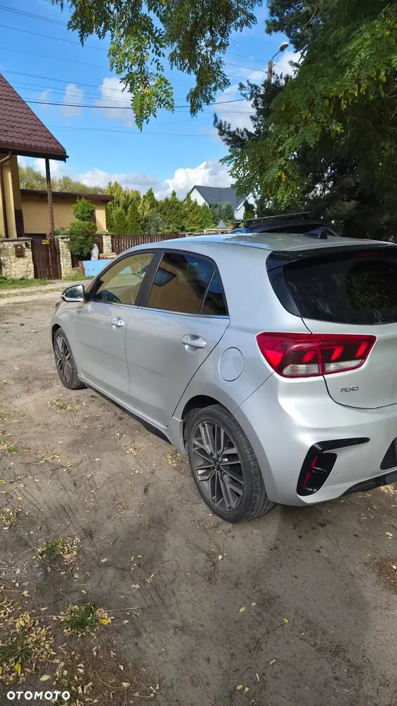 Kia Rio 2019 photo 5
