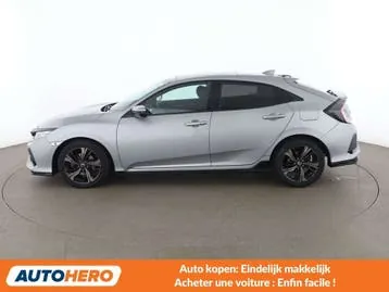Honda Civic 2019 photo 3