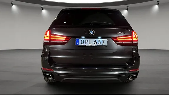 BMW X5 2015 photo 4