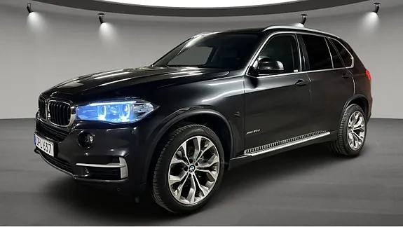BMW X5 2015 photo 2