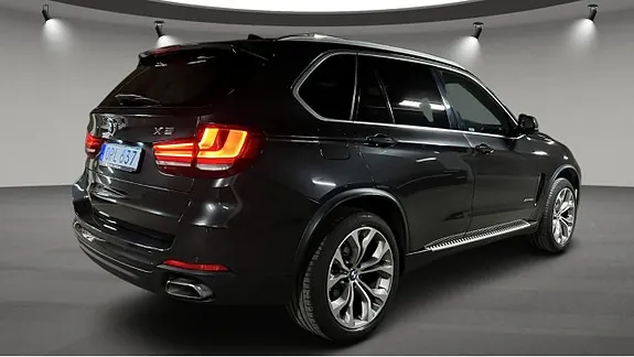 BMW X5 2015 photo 5