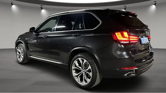 BMW X5 2015 photo 3