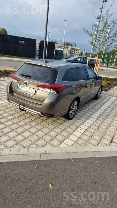 Toyota Auris