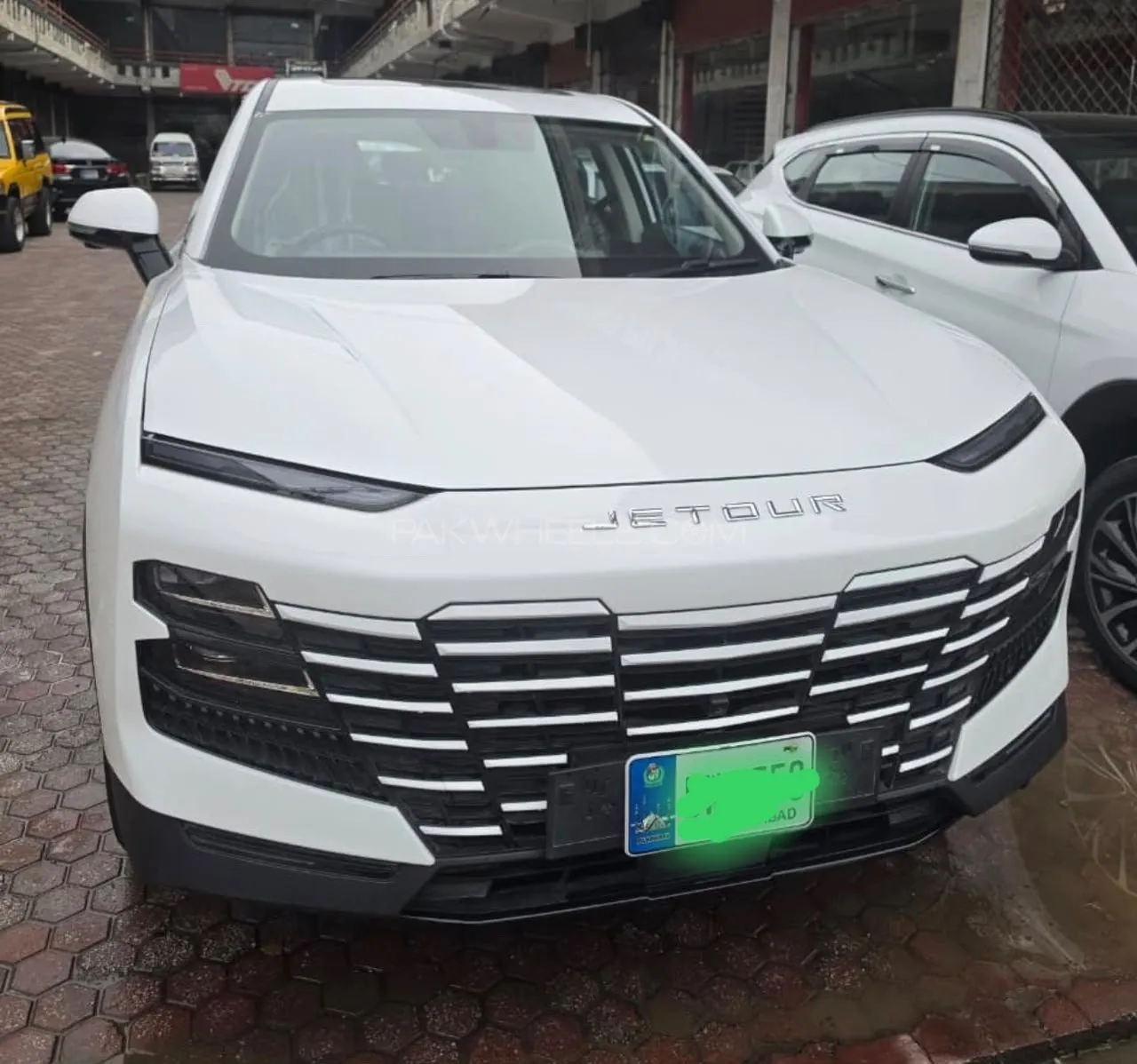 Jetour Dashing