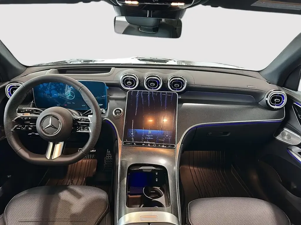 Mercedes-Benz Glc 2026 photo 5