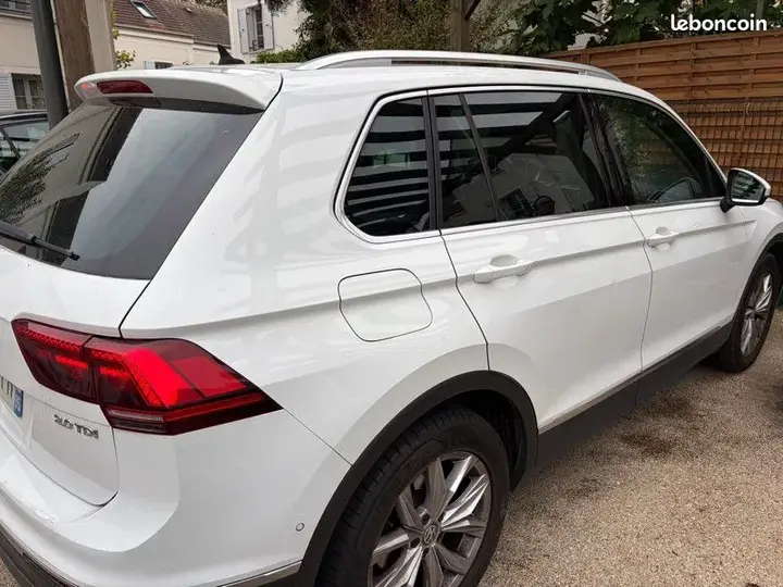 Volkswagen Tiguan 2016 photo 3