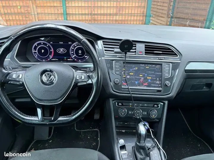 Volkswagen Tiguan 2016 photo 2