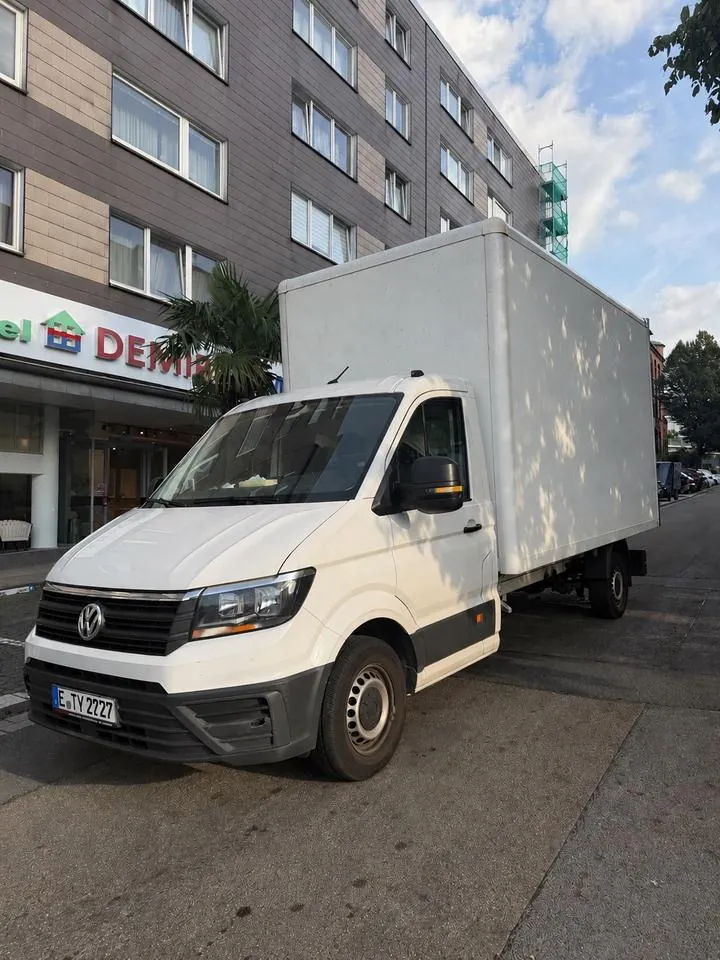 Volkswagen Crafter