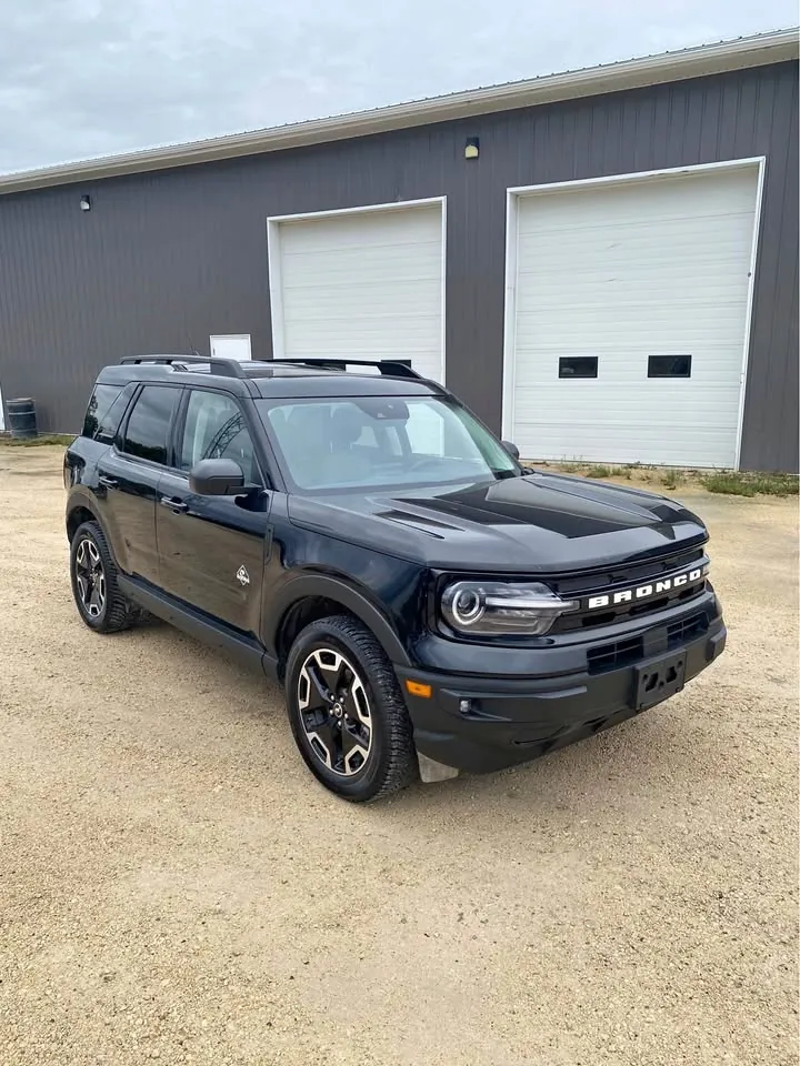 Ford Bronco Sport