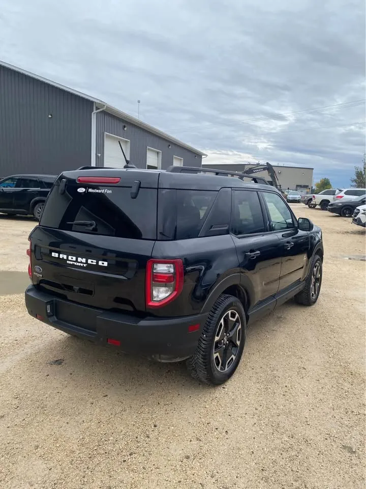 Ford Bronco Sport 2021 photo 5