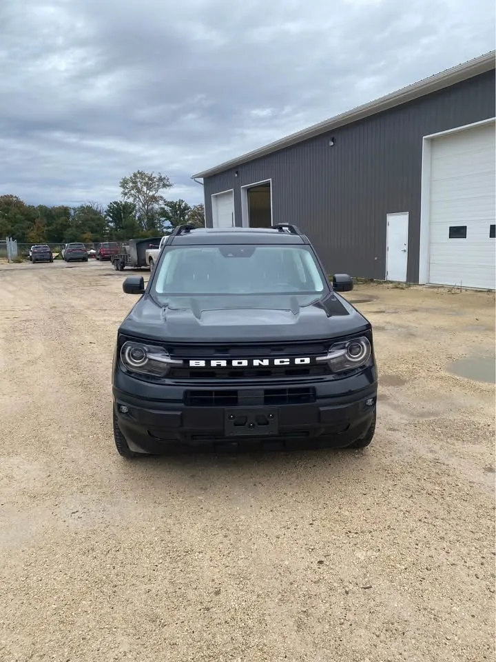 Ford Bronco Sport 2021 photo 3