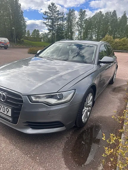 Audi A6 2014 photo 3
