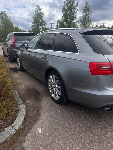 Audi A6 2014 photo 4