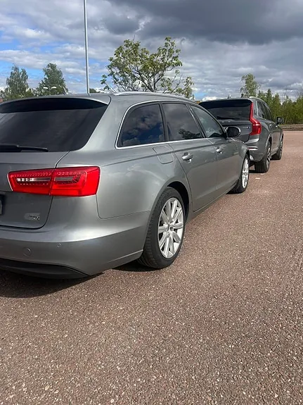 Audi A6 2014 photo 2