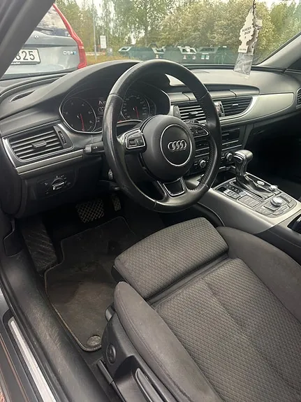 Audi A6 2014 photo 5