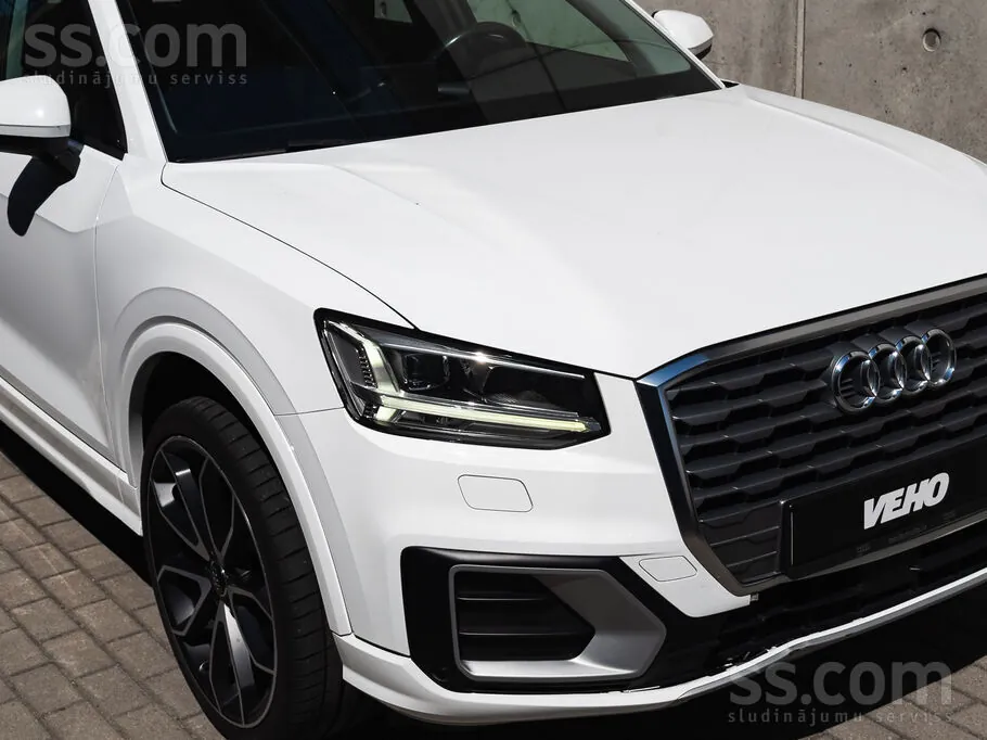 Audi Q2 2017 photo 3
