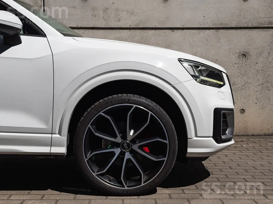 Audi Q2 2017 photo 5