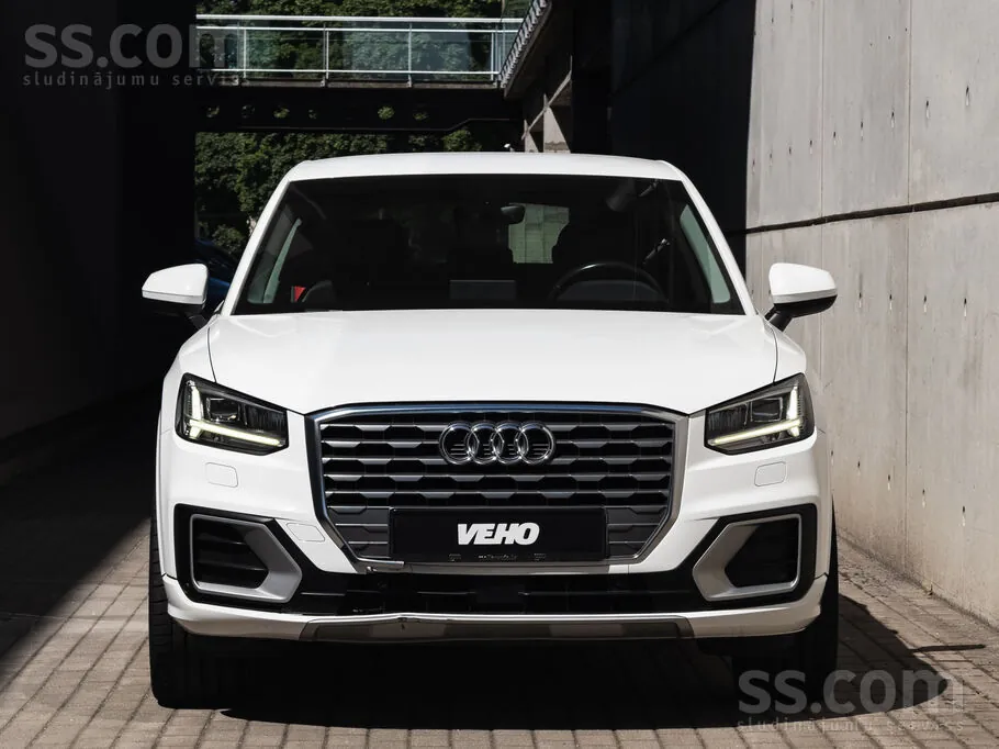 Audi Q2 2017 photo 2