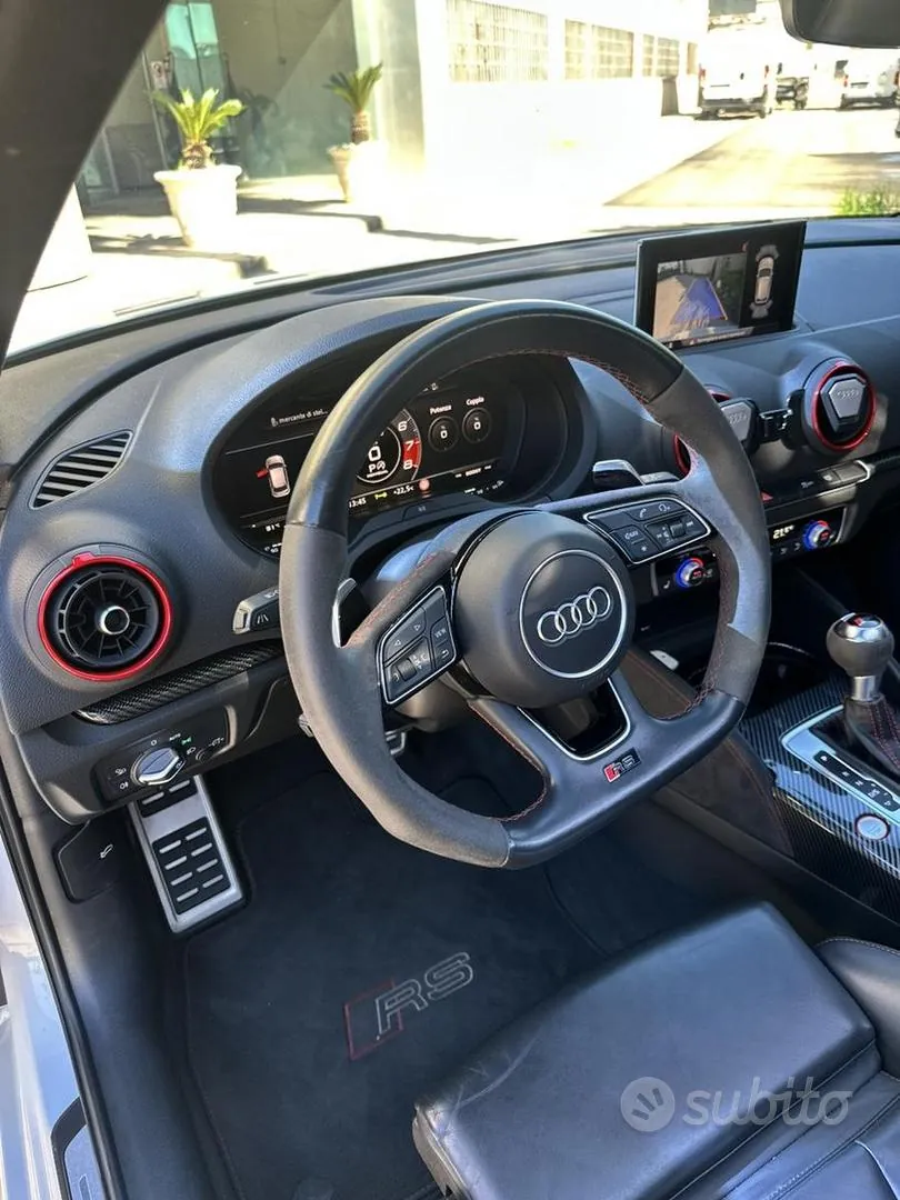 Audi A3 2020 photo 5