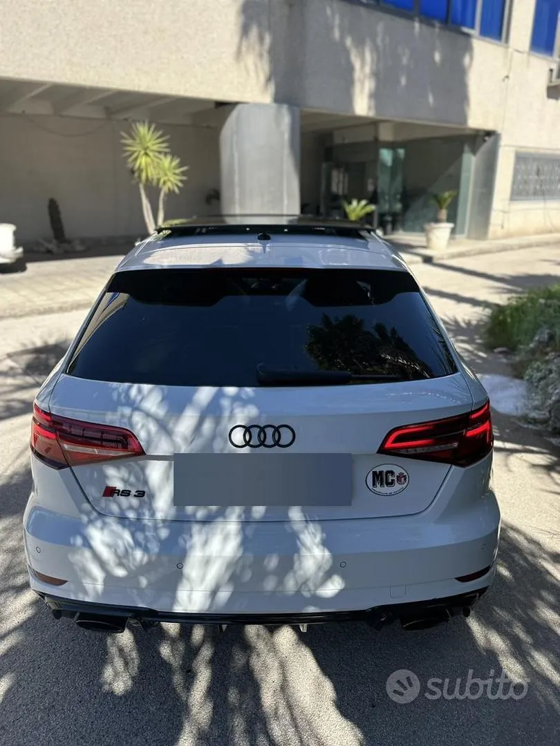 Audi A3 2020 photo 3