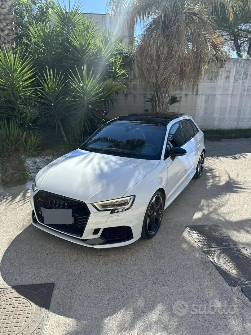 Audi A3 2020 photo 2