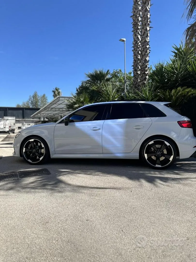 Audi A3 2020 photo 4