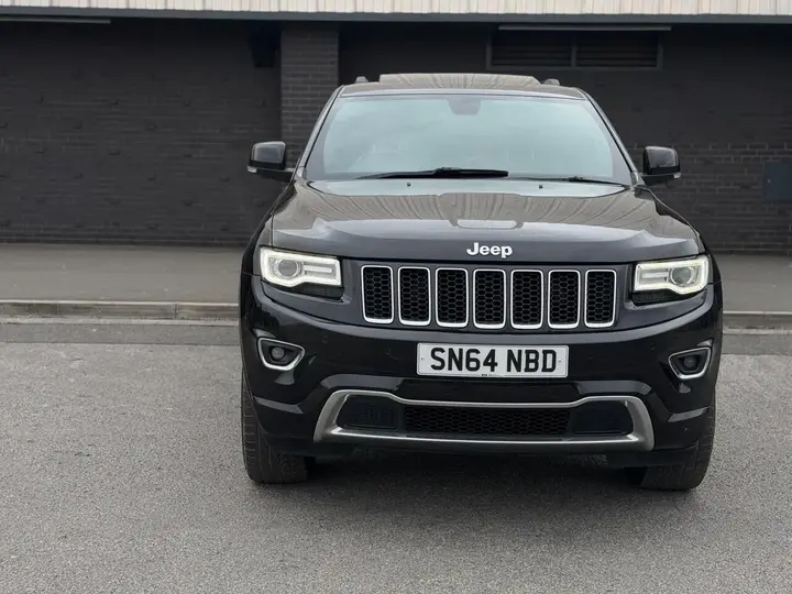 Jeep Grand Cherokee 2014 photo 2