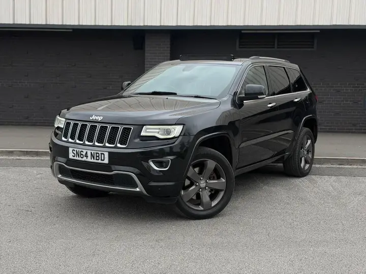 Jeep Grand Cherokee 2014 photo 5