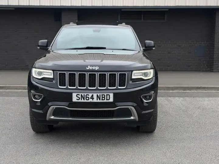 Jeep Grand Cherokee 2014 photo 4