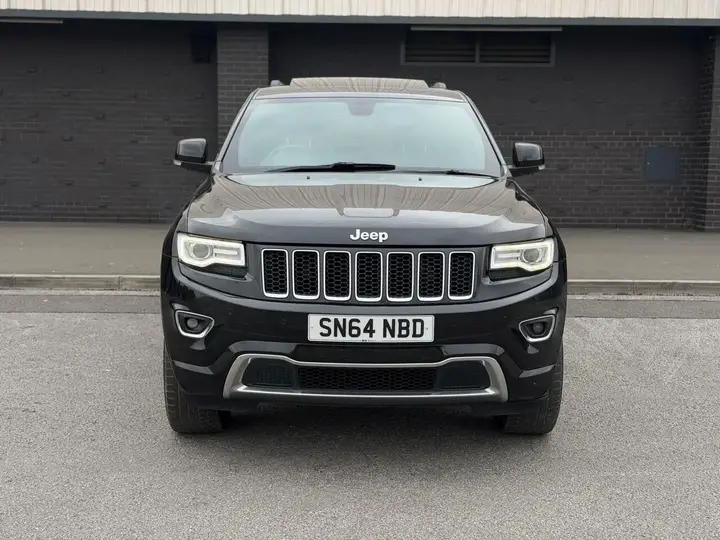 Jeep Grand Cherokee 2014 photo 3