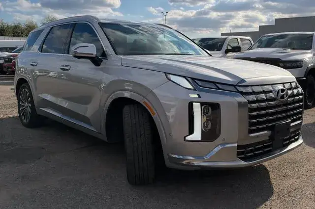 Hyundai Palisade 2023 photo 2