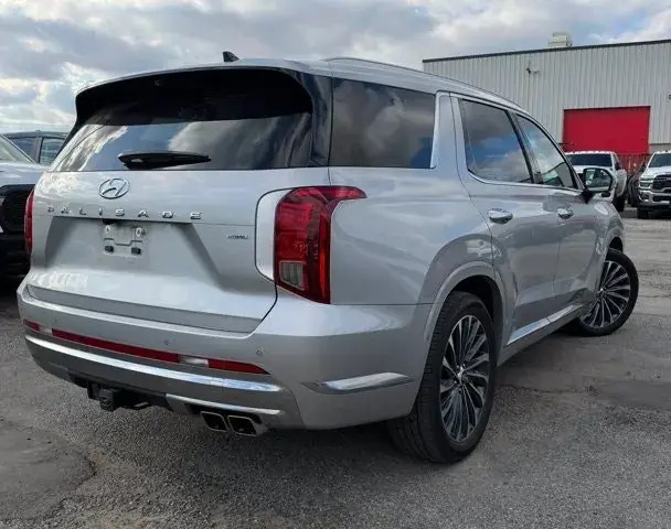 Hyundai Palisade 2023 photo 3
