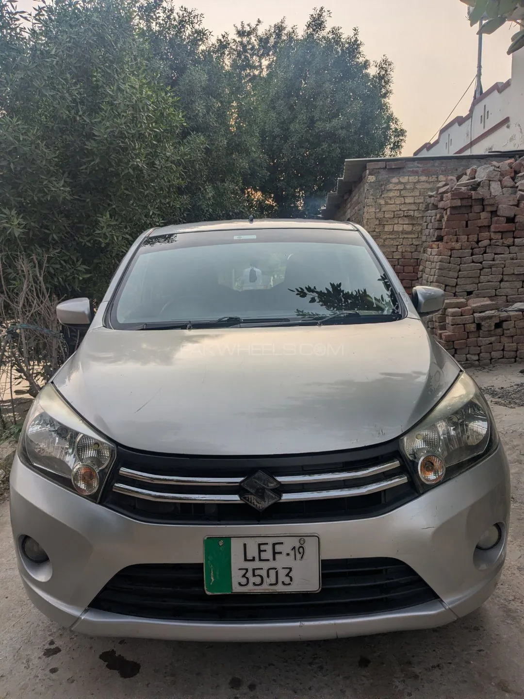 Suzuki Cultus