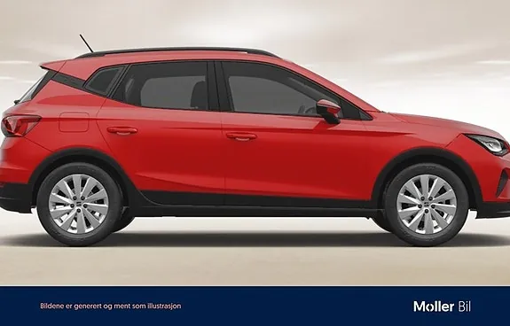 Seat Arona 2024 photo 4