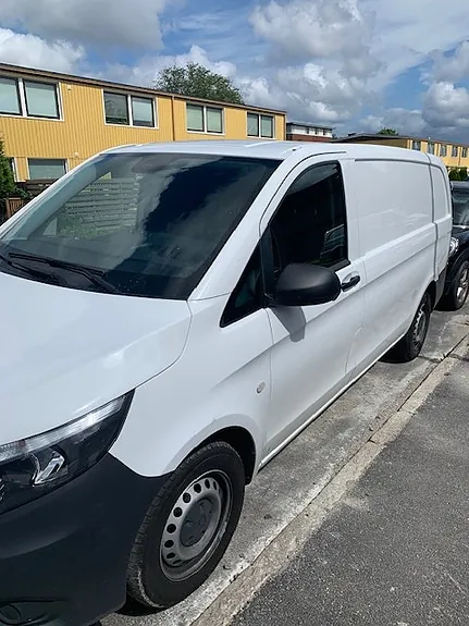Mercedes-Benz Vito 116 2020 photo 2