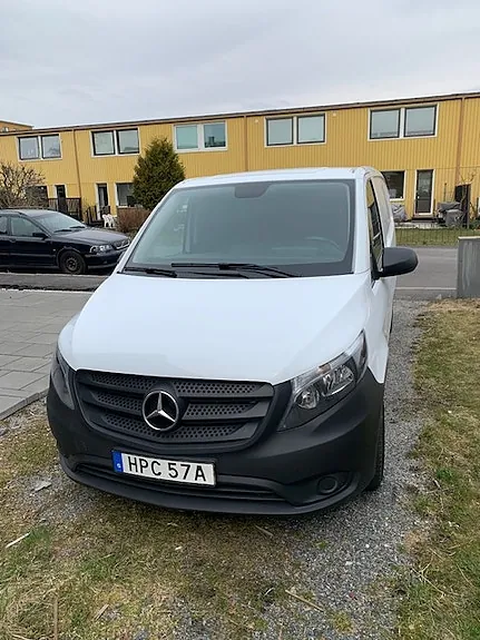Mercedes-Benz Vito 116