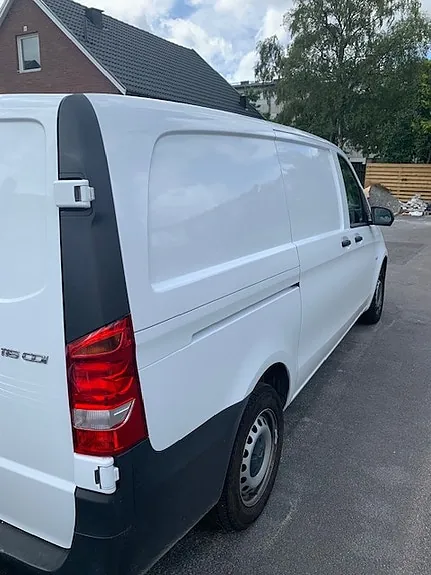 Mercedes-Benz Vito 116 2020 photo 4