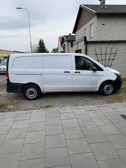 Mercedes-Benz Vito 116 2020 photo 3