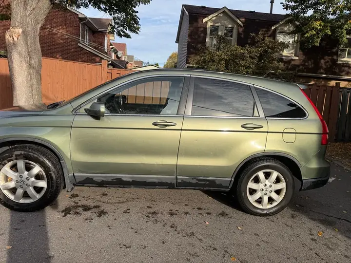 Honda Cr-V 2008 photo 3